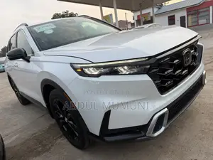 Honda CR-V EX-L 2WD w/o BSI 2024 White