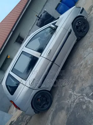 Hyundai Matrix 1.6 GLS 2009 Silver