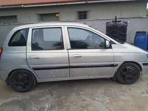 Hyundai Matrix 1.6 GLS 2009 Silver
