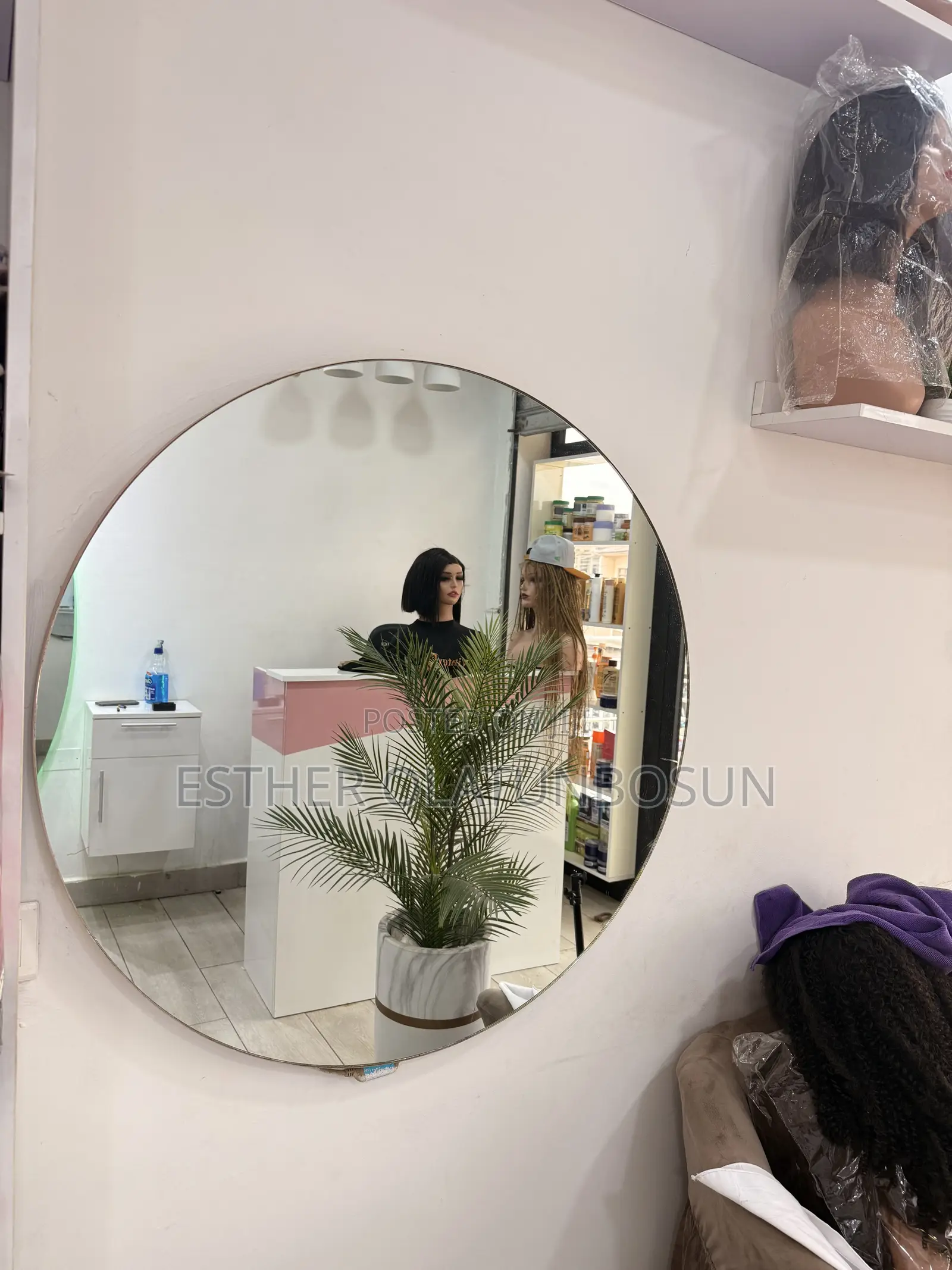 Dressing/Saloon Mirror