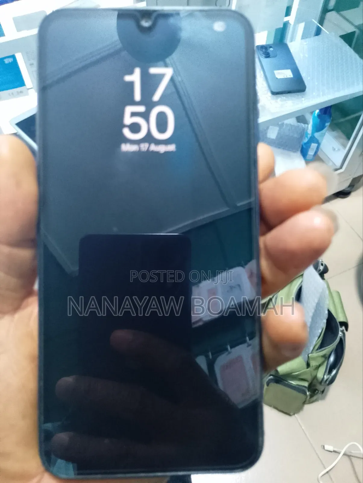 Samsung Galaxy A25 128 GB Black