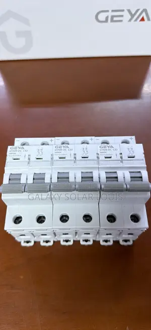 32a Dc Breaker 500v