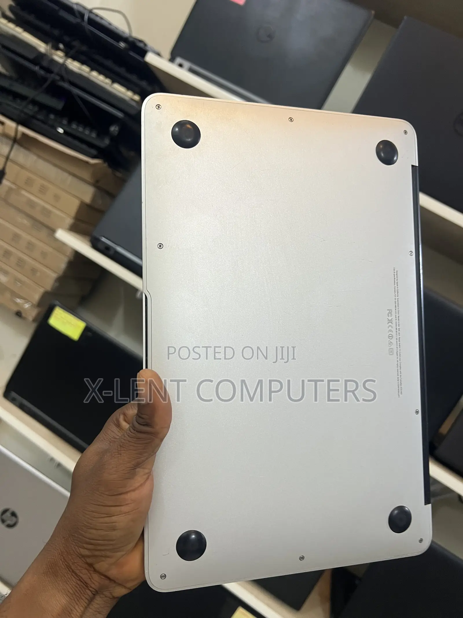 Laptop Apple MacBook Air 8GB Intel Core i5 SSD 128GB