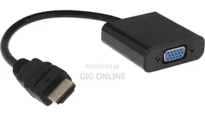 Vga to Hdmi Converter