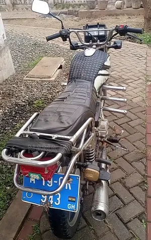 Sanya SY125-19D 2019 Black