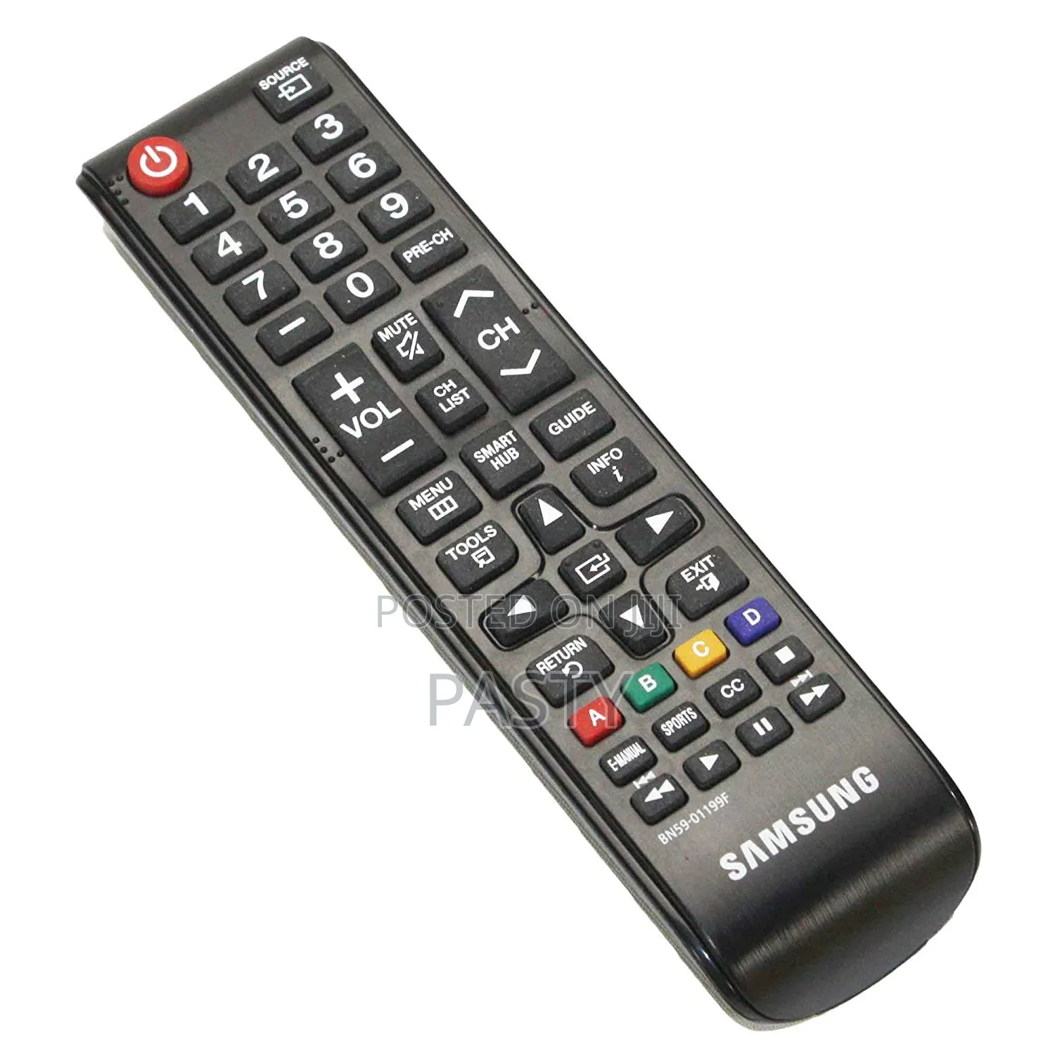 Remote Control for TV