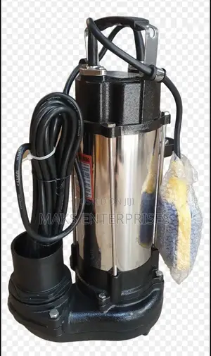 2HP 3" Sewage Pump