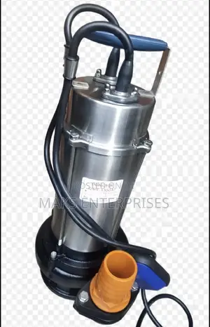 2HP 3" Sewage Pump