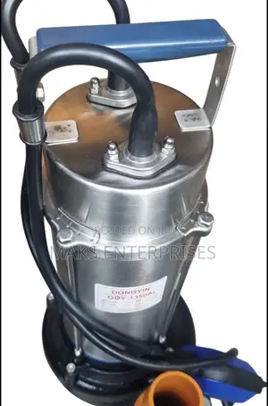 2HP 3" Sewage Pump