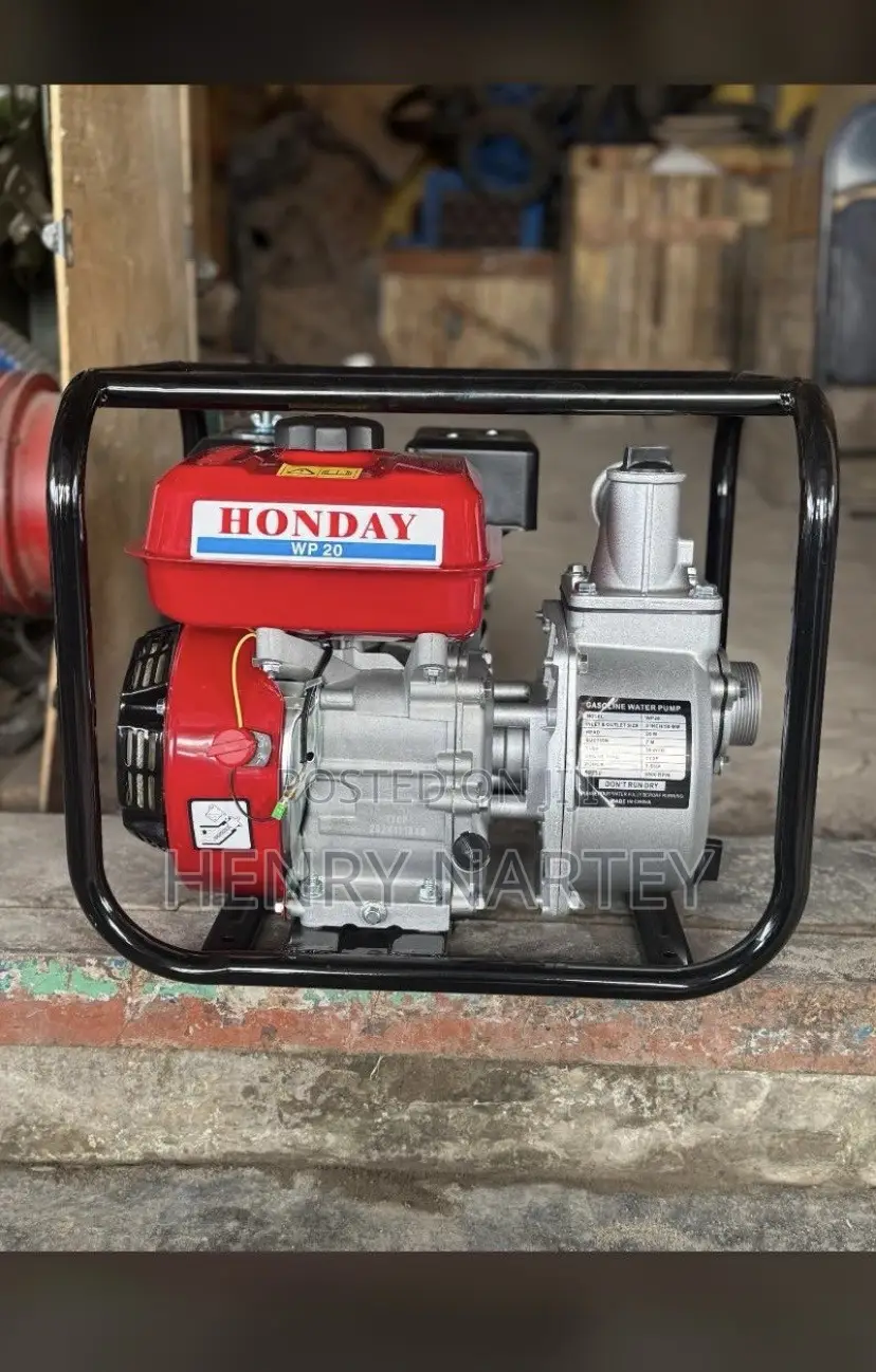 Water Pump
