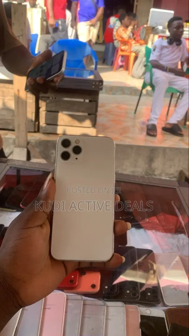 Apple iPhone 11 Pro 256 GB White