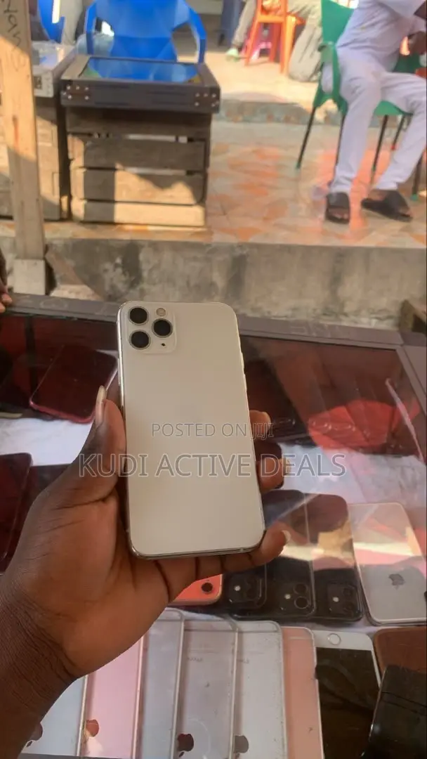 Apple iPhone 11 Pro 256 GB White