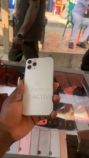Apple iPhone 11 Pro 256 GB White