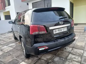 Kia Sorento EX V6 2013 Brown