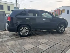 Kia Sorento EX V6 2013 Brown