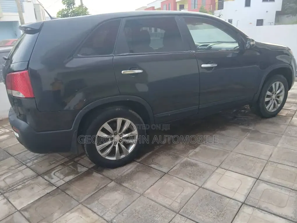 Kia Sorento EX V6 2013 Brown