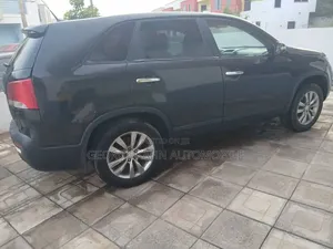 Kia Sorento EX V6 2013 Brown