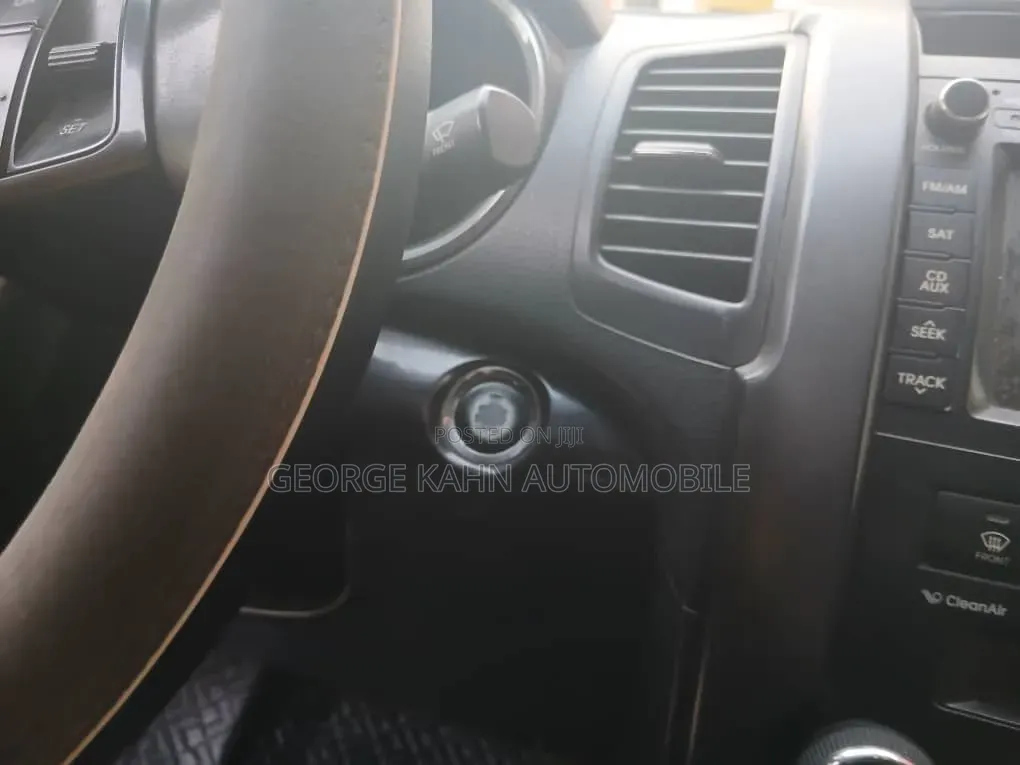 Kia Sorento EX V6 2013 Brown