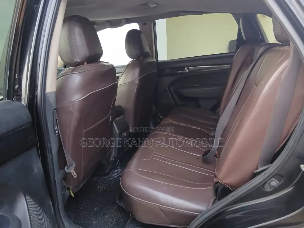 Kia Sorento EX V6 2013 Brown