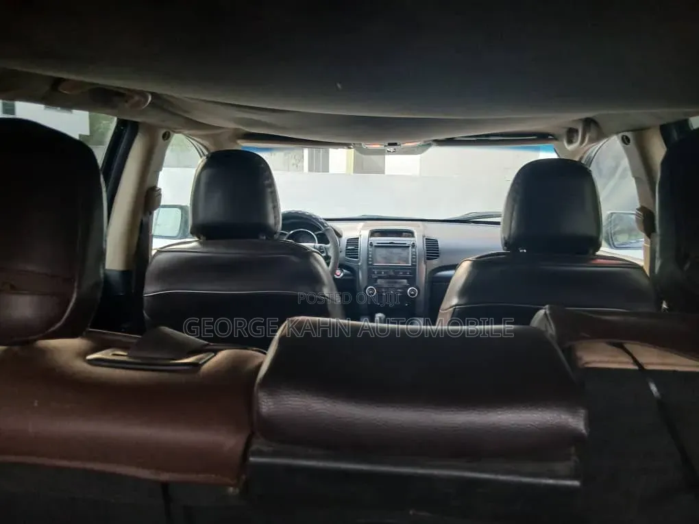 Kia Sorento EX V6 2013 Brown