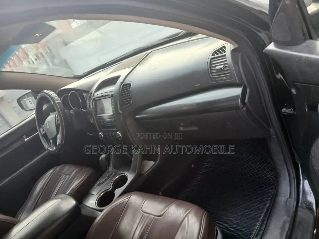 Kia Sorento EX V6 2013 Brown