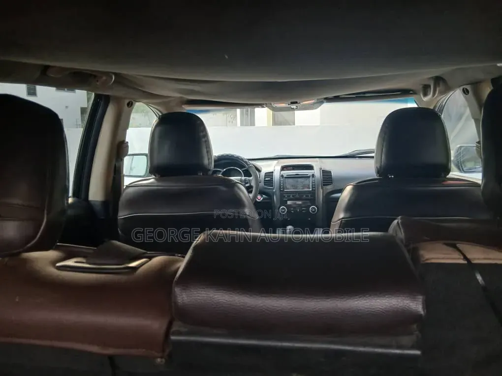 Kia Sorento EX V6 2013 Brown