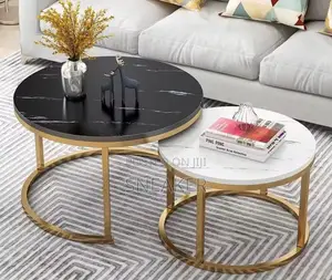 Round 2 Set Center Table
