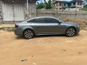 Renault 6 2016 Gray