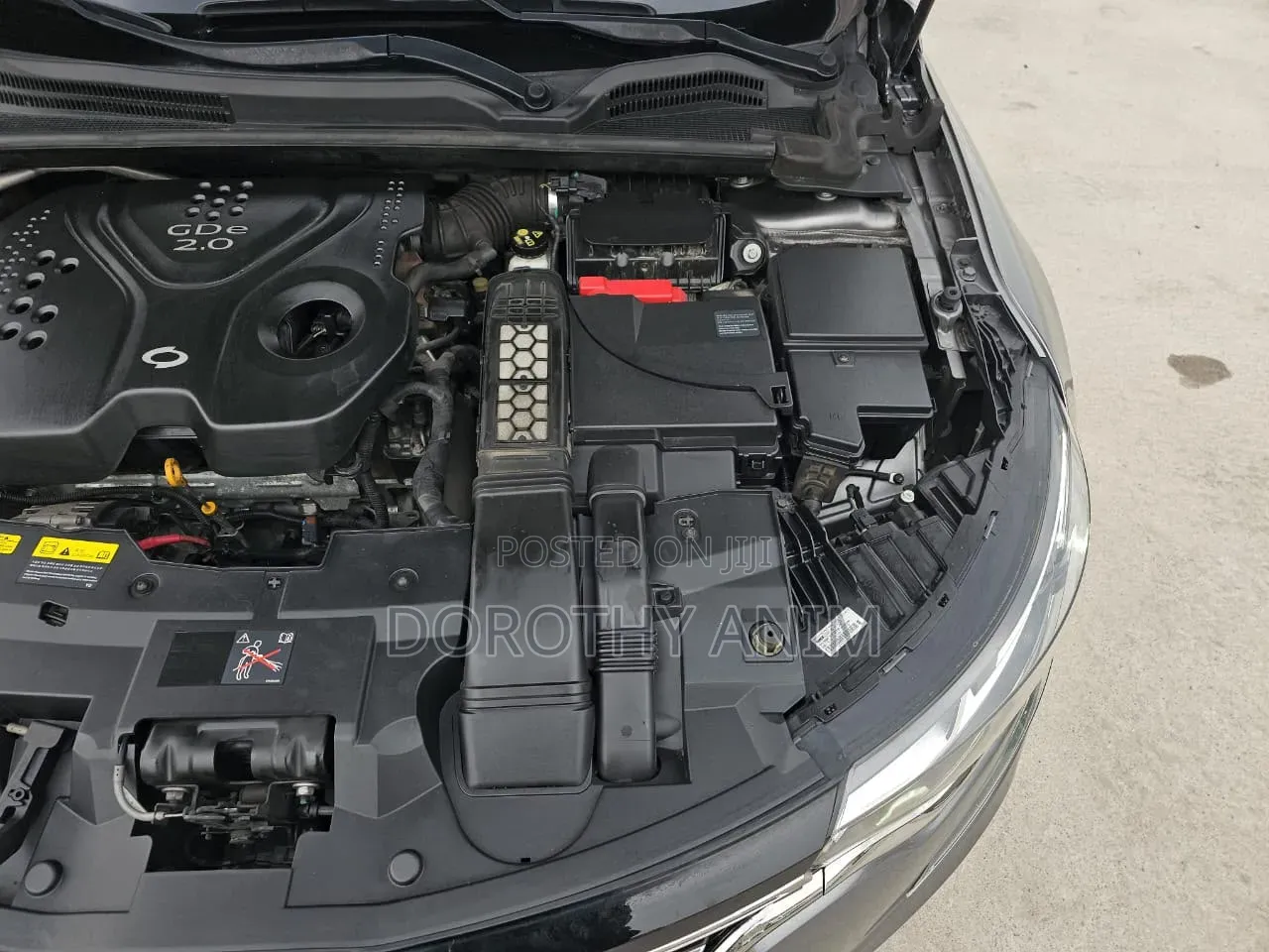 Renault 6 2016 Gray