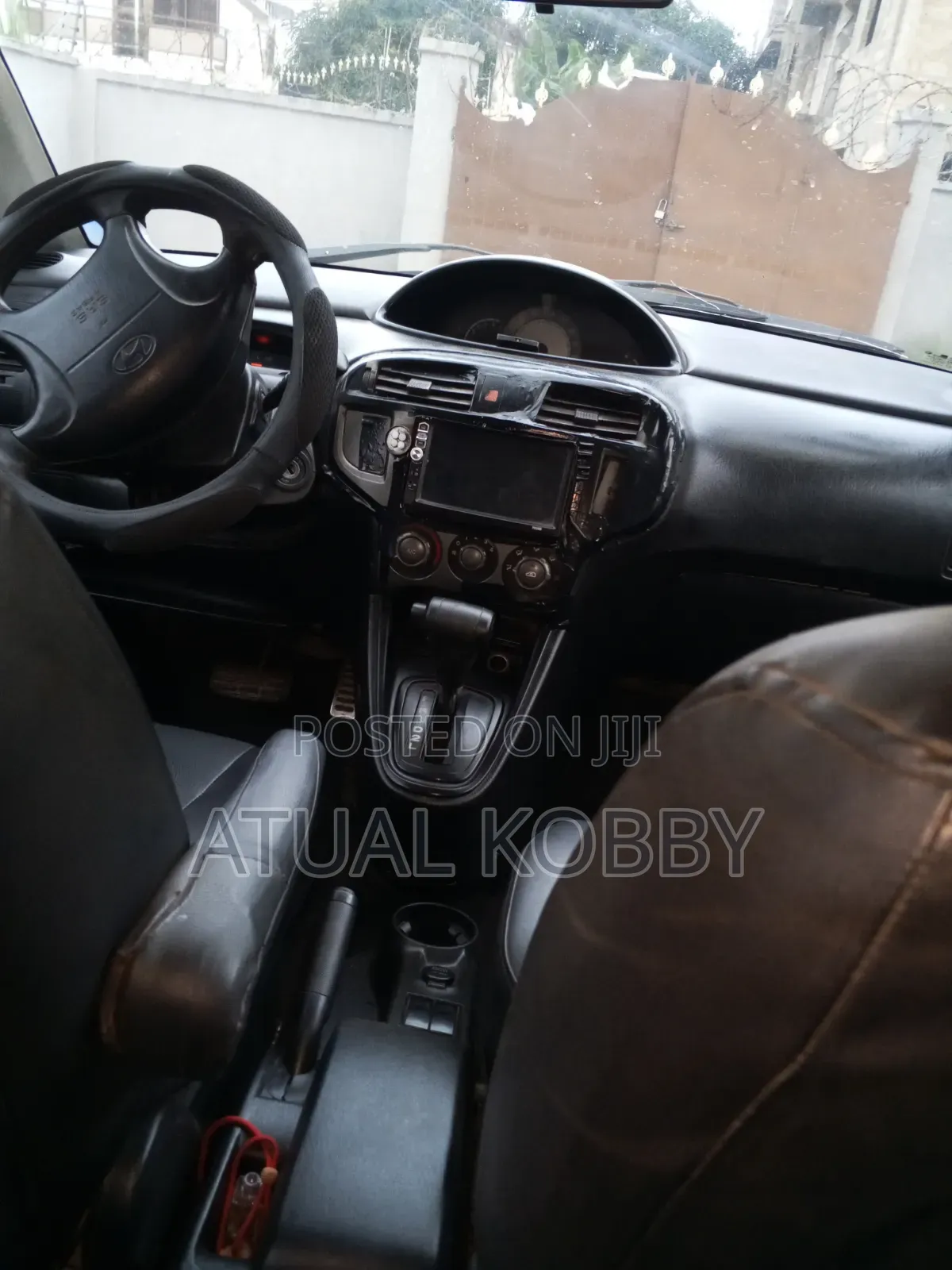 Hyundai Matrix 1.6 GLS 2009 Silver