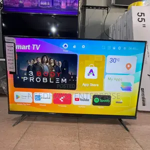 55 Inches Sokany Smart Android TV