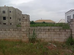 Plot of Land Close to Main Road