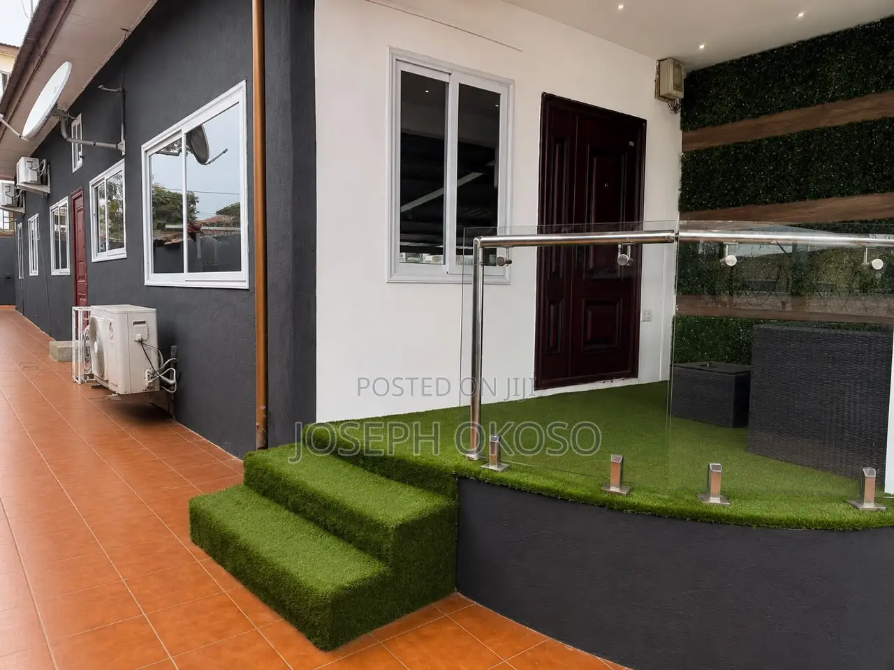 Furnished 2bdrm Apartment in Little Rock Consult, Oxford Street