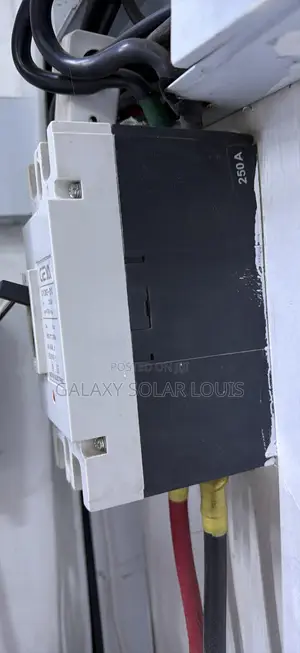 550v 250a Dc Breaker