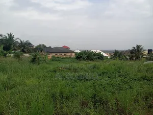 Plot of Land Close to Main Road
