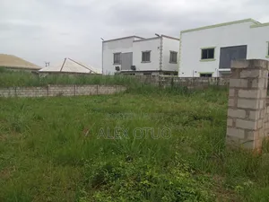 Plot of Land Close to Main Road