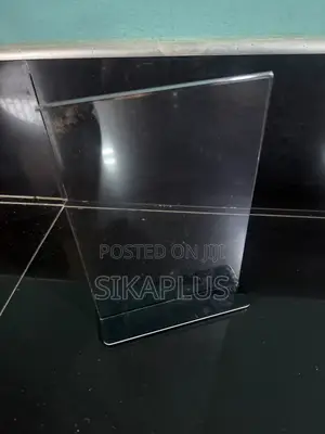 A6 Size Table Talker /Flyer Stand/Menu Stand