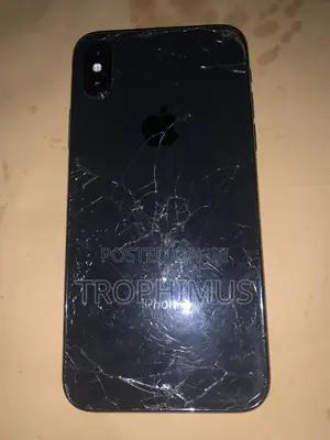 Apple iPhone X 64 GB Black