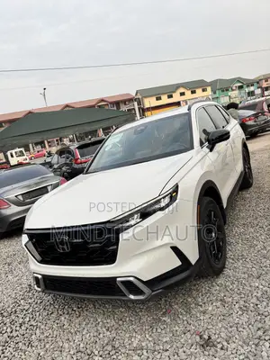 Honda CR-V LX AWD 2024 White