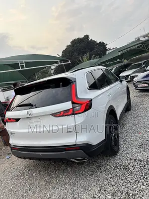 Honda CR-V LX AWD 2024 White