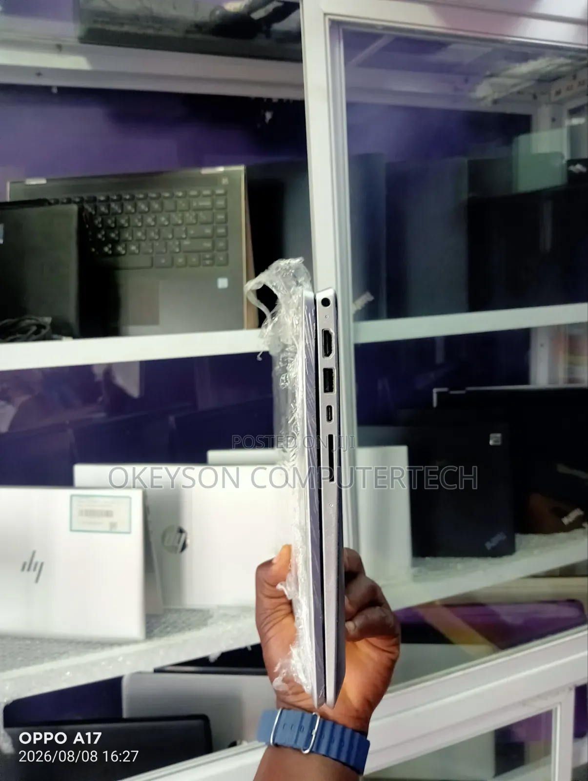 Laptop HP Pavilion 14 8GB Intel Core i5 SSD 256GB