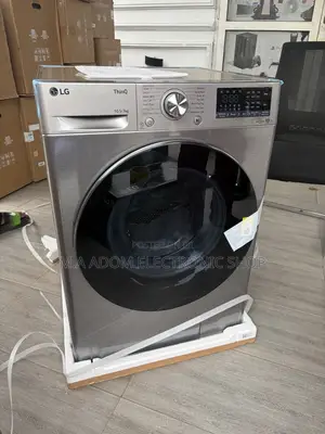 LG 10.5/7Kg Washer Dryer | TWINWashTM | TrueSteam