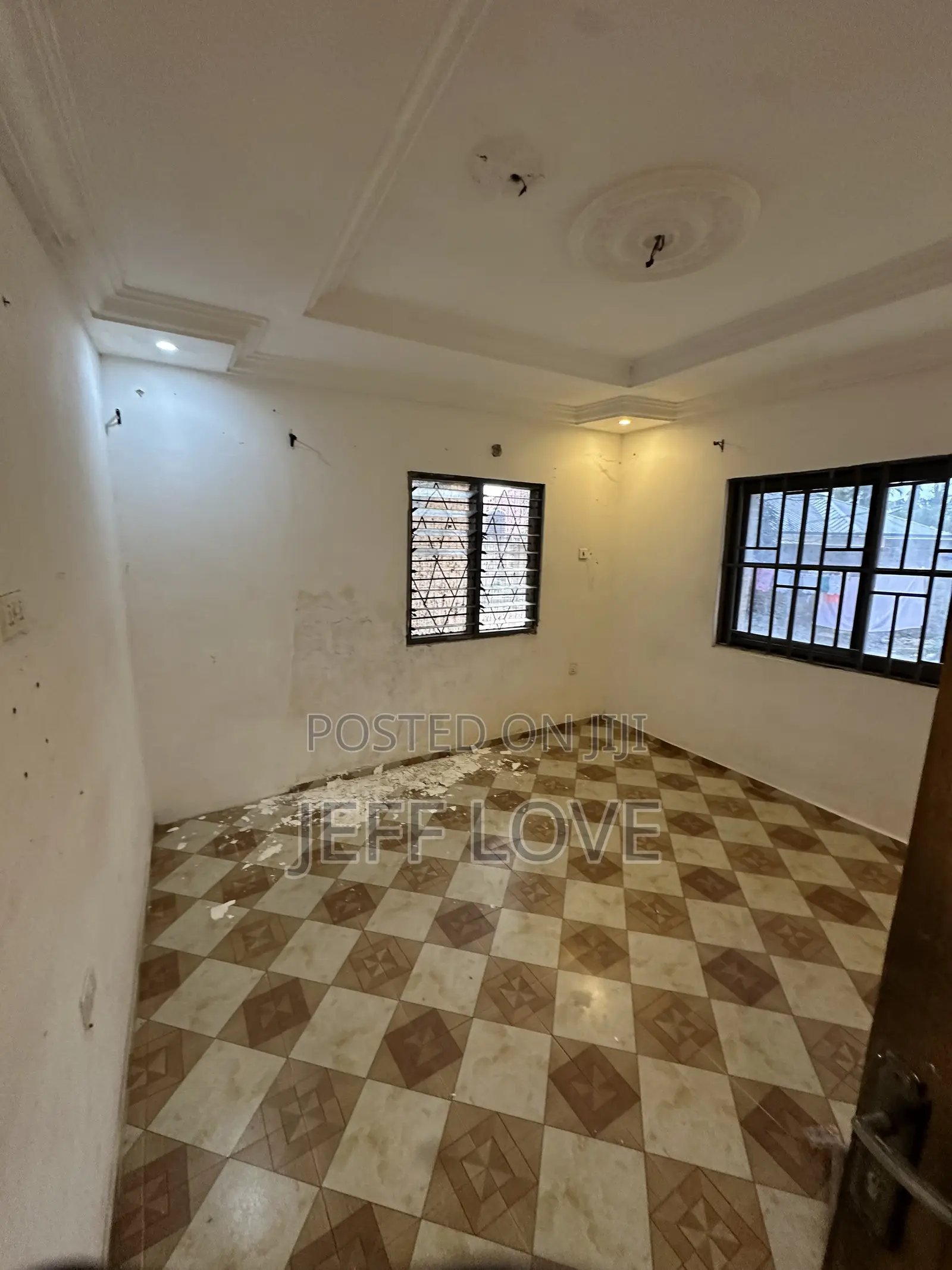 1bdrm House in Yellow Yellow, Akweley for rent
