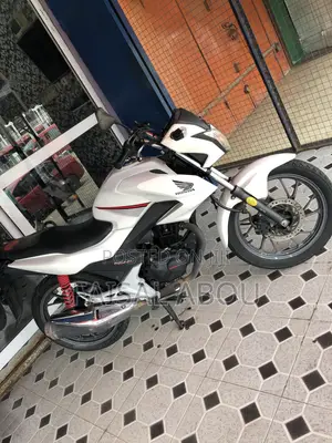 Honda 2024 White