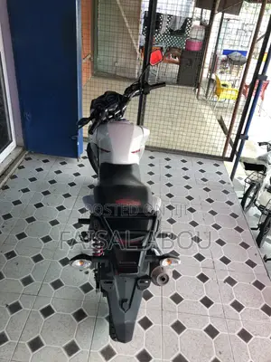 Honda 2024 White