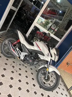 Honda 2024 White