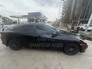 Honda Civic 2016 Black