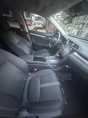 Honda Civic 2016 Black