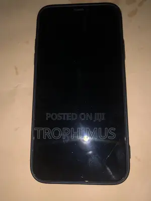 Apple iPhone X 64 GB Black