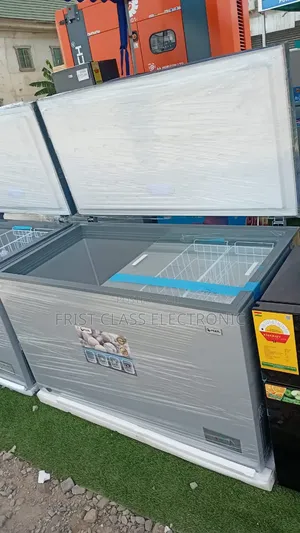 Pearl Deep Freezer – Freeze Everything Fast